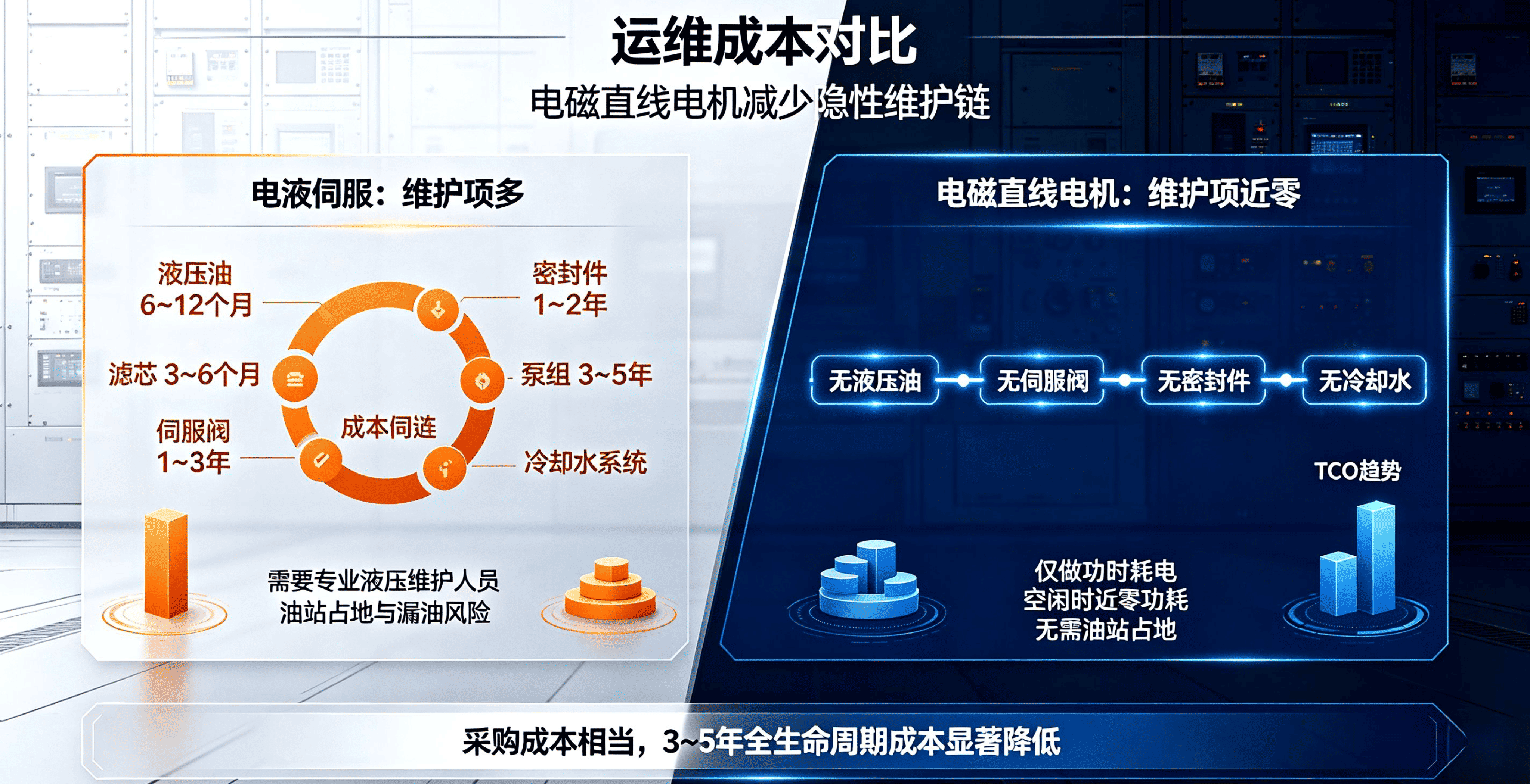 运维成本对比